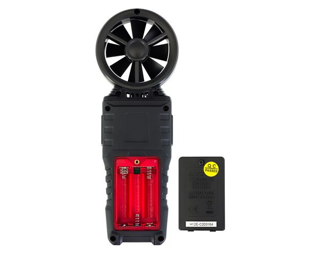Ermenrich Seek DN30 digitálny anemometer, image-4