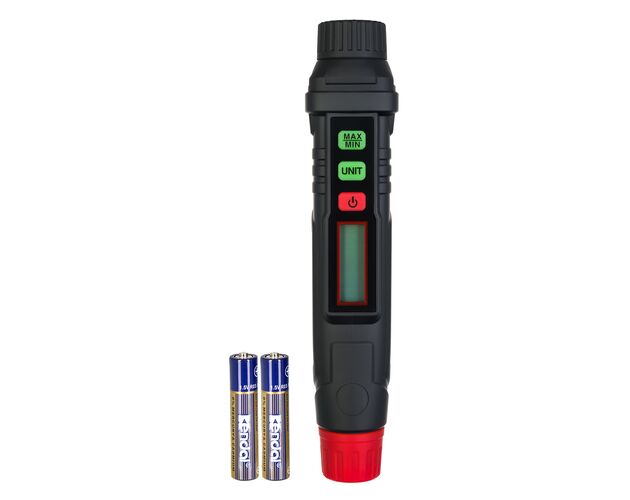 Ermenrich Seek MX10 digitálny luxmeter, image-5