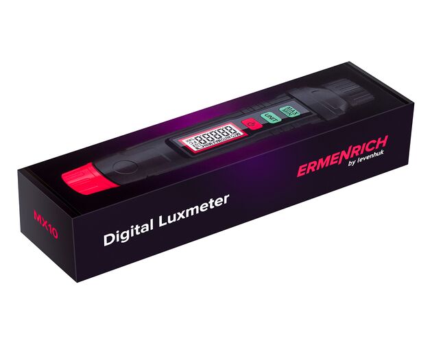 Ermenrich Seek MX10 digitálny luxmeter, image-6