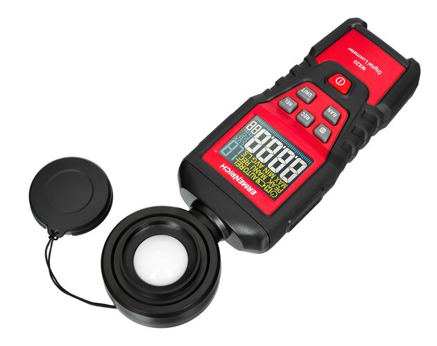 Ermenrich Seek MX20 digitálny luxmeter, image-4