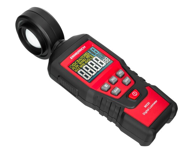 Ermenrich Seek MX20 digitálny luxmeter, image-5