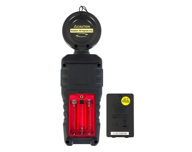 Ermenrich Seek MX20 digitálny luxmeter, image-6