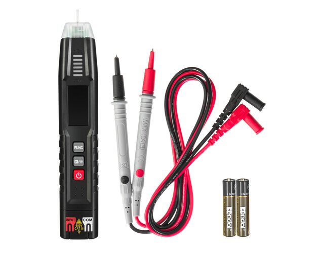 Ermenrich Zing TC12 digitálny multimeter, image-5