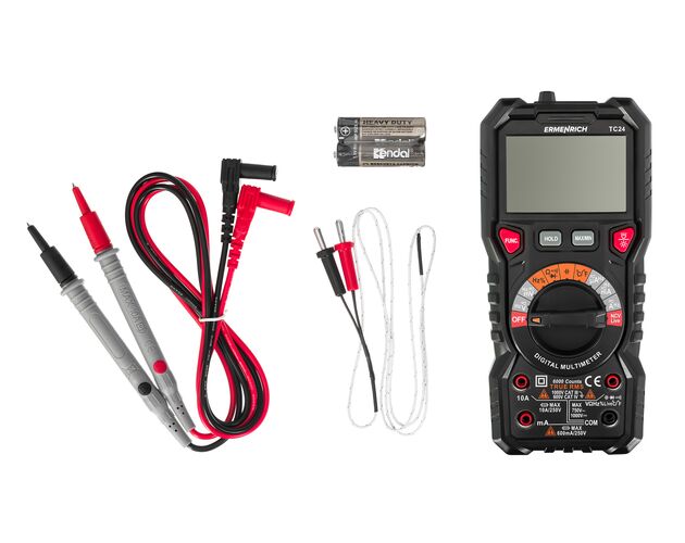 Ermenrich Zing TC24 digitálny multimeter, image-5