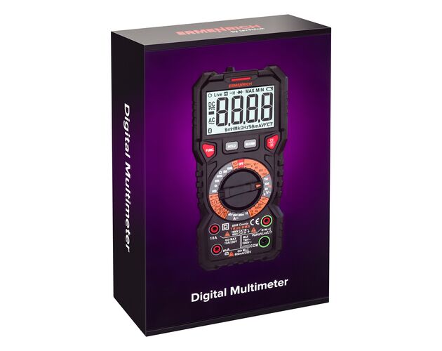 Ermenrich Zing TC24 digitálny multimeter, image-6