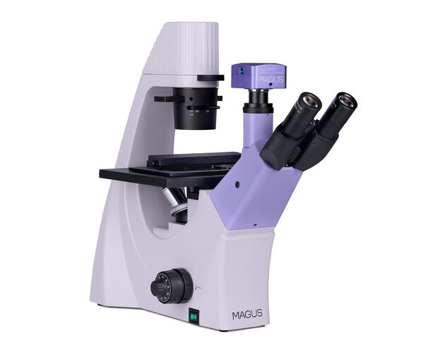 MAGUS Bio VD300 Biologický invertovaný mikroskop, image-3