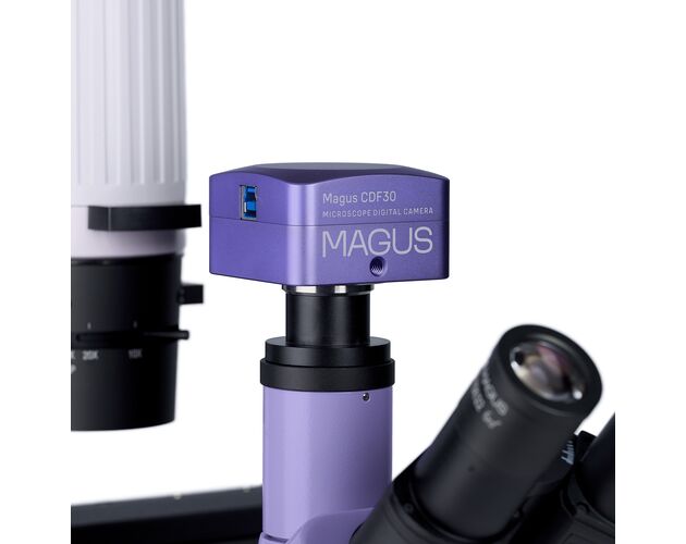 MAGUS Bio VD300 Biologický invertovaný mikroskop, image-15
