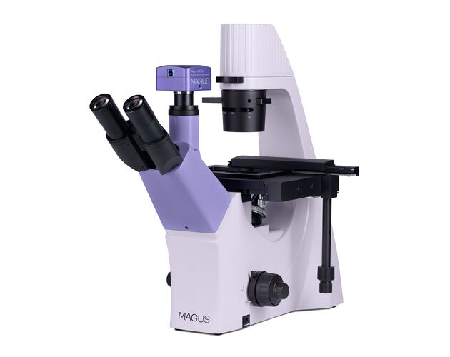 MAGUS Bio VD300 Biologický invertovaný mikroskop, image-2