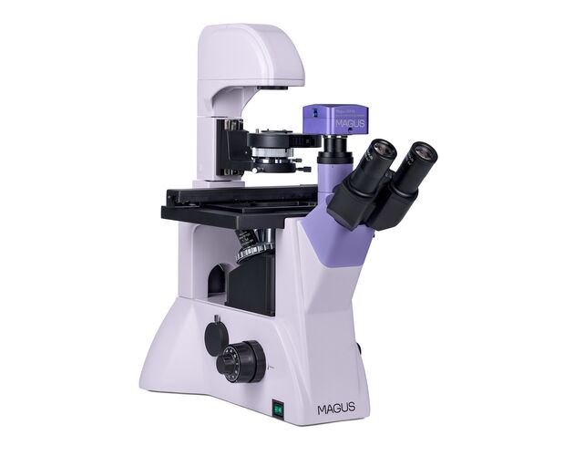 MAGUS Bio VD350 Biologický invertovaný digitálny mikroskop, image-3