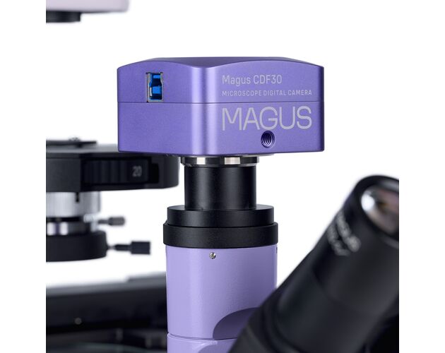 MAGUS Bio VD350 Biologický invertovaný digitálny mikroskop, image-22