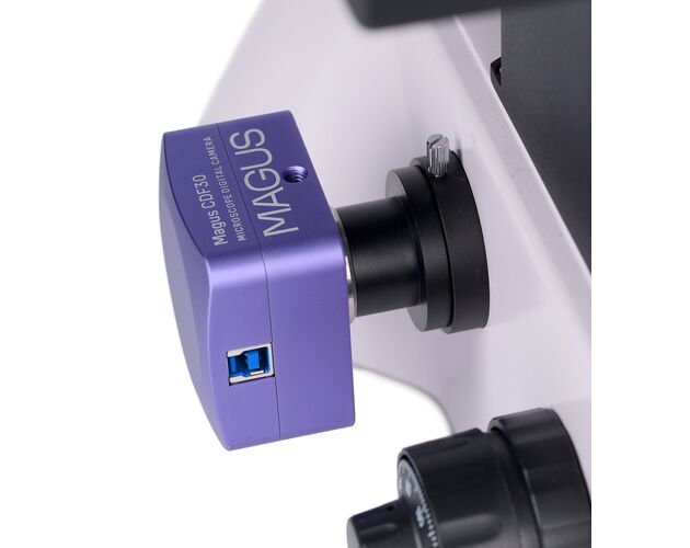 MAGUS Bio VD350 Biologický invertovaný digitálny mikroskop, image-23