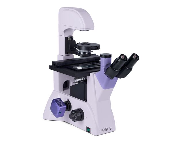 MAGUS Bio VD350 Biologický invertovaný digitálny mikroskop, image-4