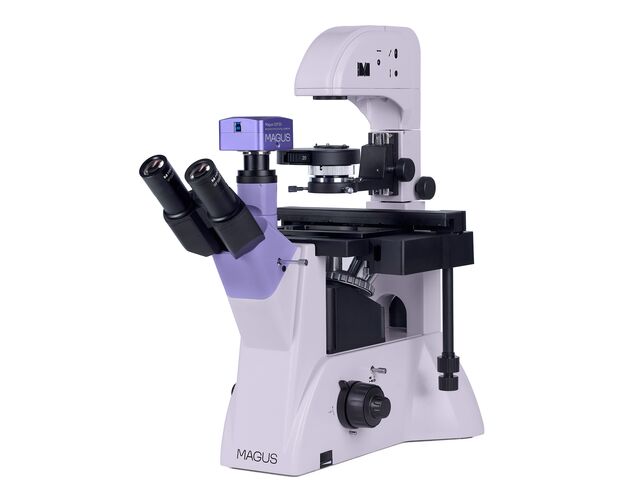 MAGUS Bio VD350 Biologický invertovaný digitálny mikroskop, image-2