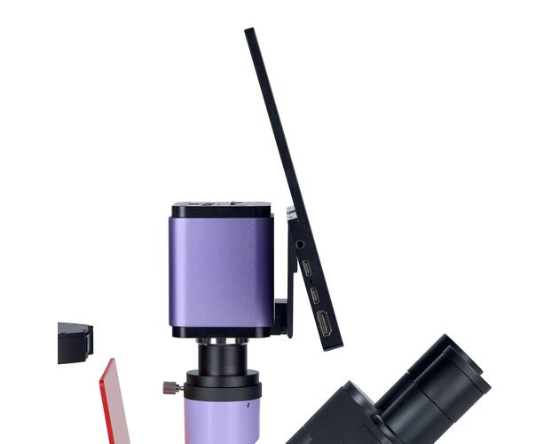 MAGUS Lum VD500 LCD Fluorescenčný digitálny invertovaný mikroskop, image-19