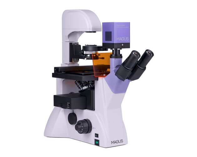 MAGUS Lum VD500L Fluorescenčný digitálny invertovaný mikroskop, image-3