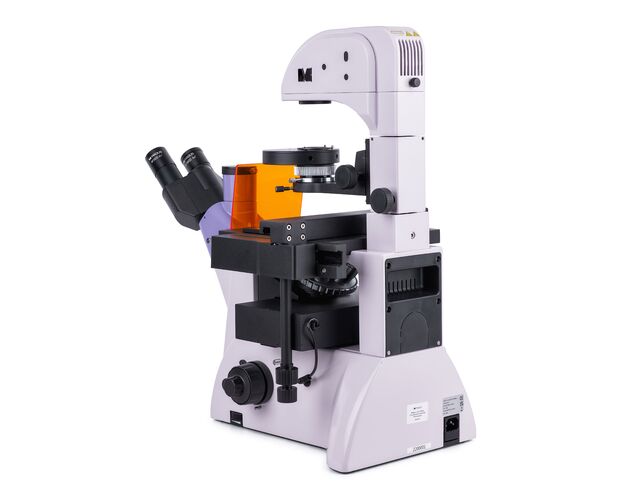 MAGUS Lum VD500L Fluorescenčný digitálny invertovaný mikroskop, image-4