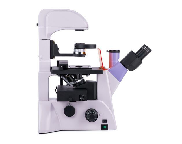 MAGUS Lum VD500L Fluorescenčný digitálny invertovaný mikroskop, image-6
