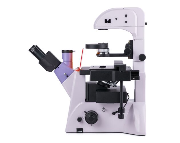 MAGUS Lum VD500L LCD Fluorescenčný digitálny invertovaný mikroskop, image-8