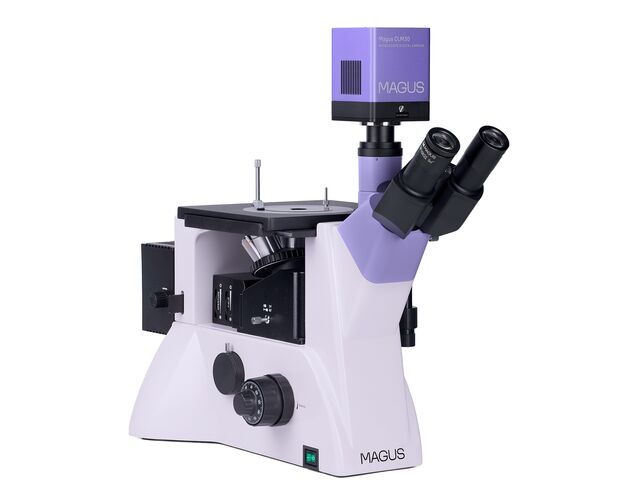 MAGUS Metal VD700 BD Metalurgický invertovaný digitálny mikroskop, image-3