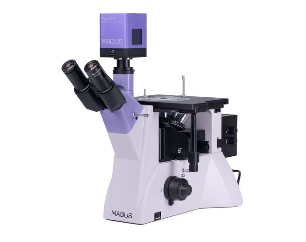 MAGUS Metal VD700 BD Metalurgický invertovaný digitálny mikroskop, image-2