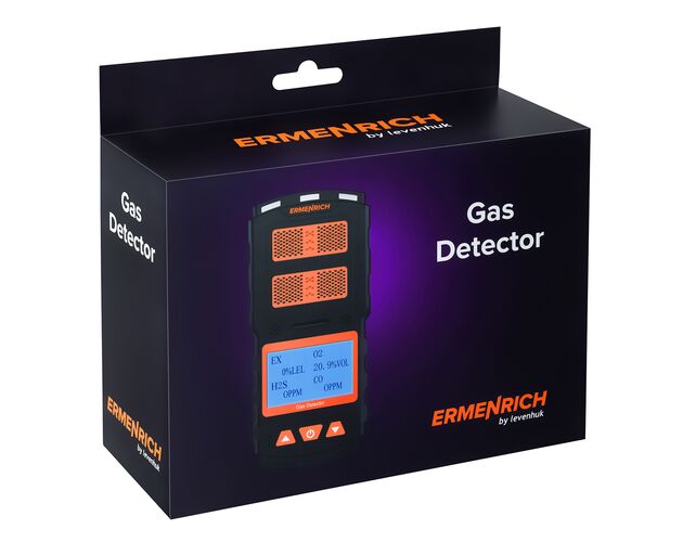 Ermenrich NG60 detektor plynu, image-7