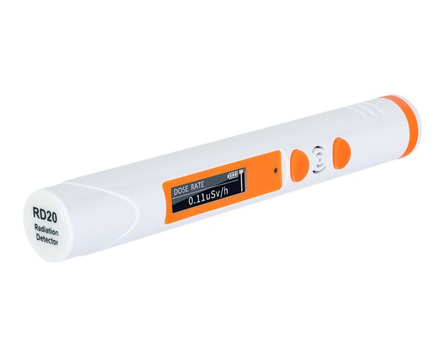 Ermenrich Ping RD20 dozimeter, image-2