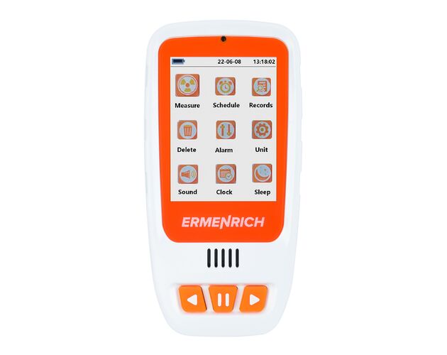 Ermenrich Ping RD40 dozimeter, image-2