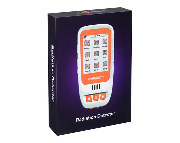 Ermenrich Ping RD40 dozimeter, image-5
