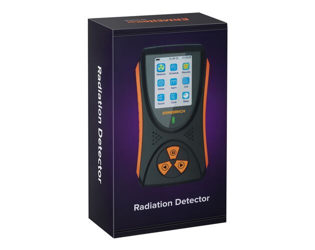 Ermenrich Ping RD50 dozimeter, image-7