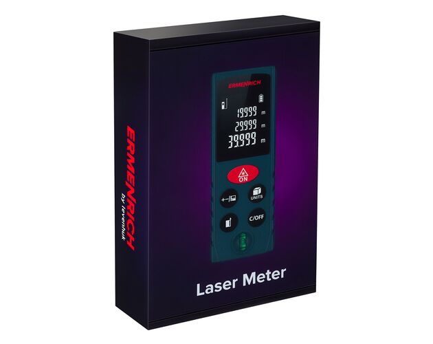 Ermenrich Reel PLUS GK60 laserový merač, image-5