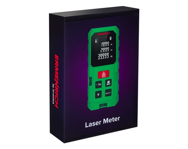 Ermenrich Reel PLUS GS80 laserový merač, image-5
