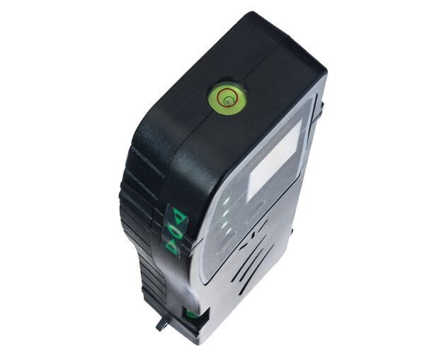 Ermenrich LR30 prijímač laserového lúča, image-6