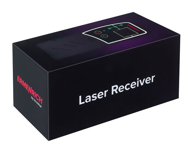 Ermenrich LR30 prijímač laserového lúča, image-8