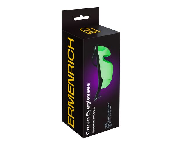 Ermenrich Verk GG30 zelené okuliare, image-4