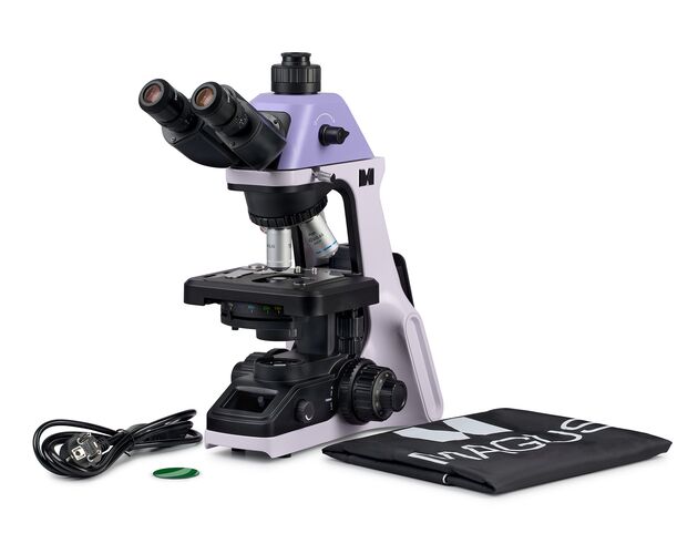 MAGUS Bio 240T Biologický mikroskop, image-21