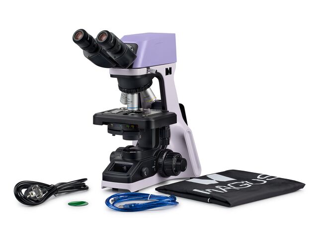 MAGUS Bio DH240 Biologický digitálny mikroskop, image-22