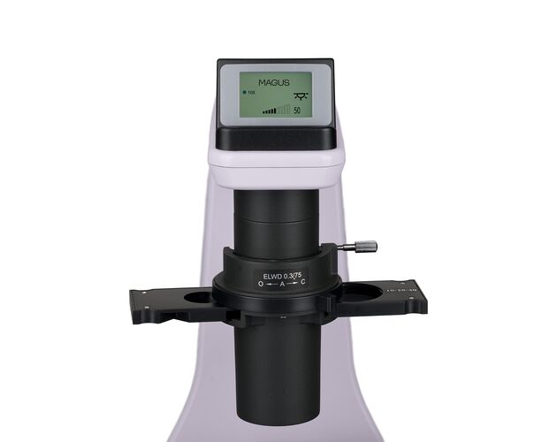 MAGUS Bio V360 Biologický invertovaný mikroskop, image-7