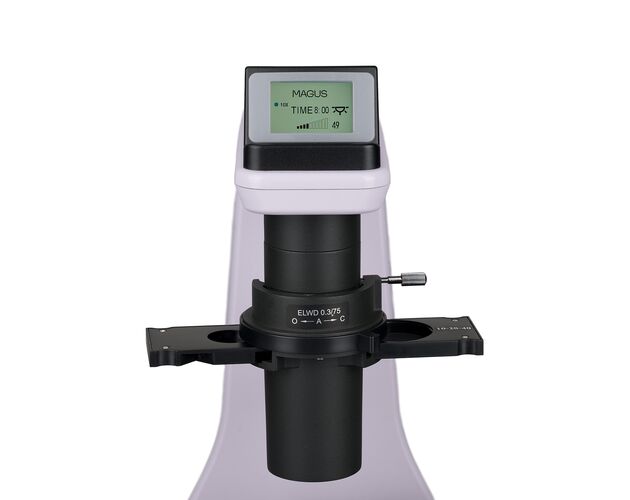 MAGUS Bio V360 Biologický invertovaný mikroskop, image-8
