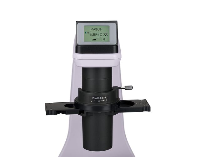 MAGUS Bio V360 Biologický invertovaný mikroskop, image-9