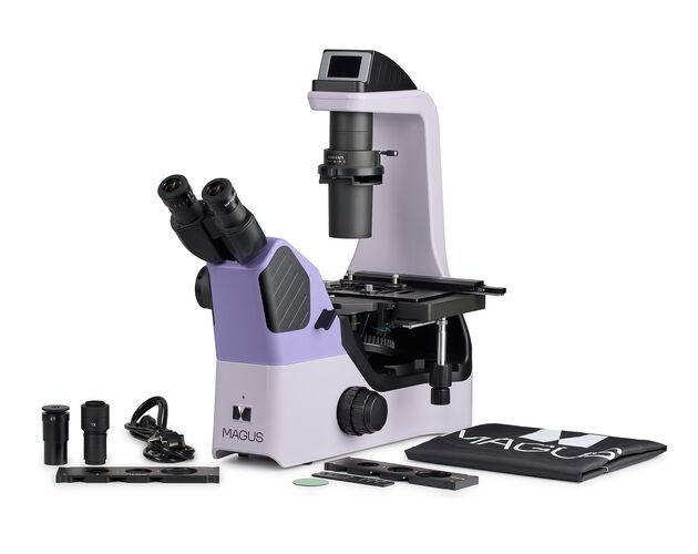 MAGUS Bio V360 Biologický invertovaný mikroskop, image-21