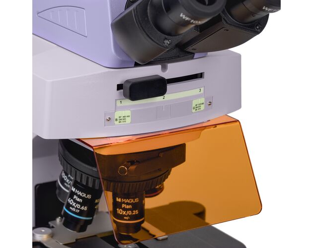MAGUS Lum 450L Fluorescenčný mikroskop, image-9