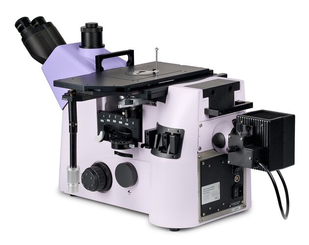MAGUS Metal V790 DIC Metalurgický invertovaný mikroskop, image-3