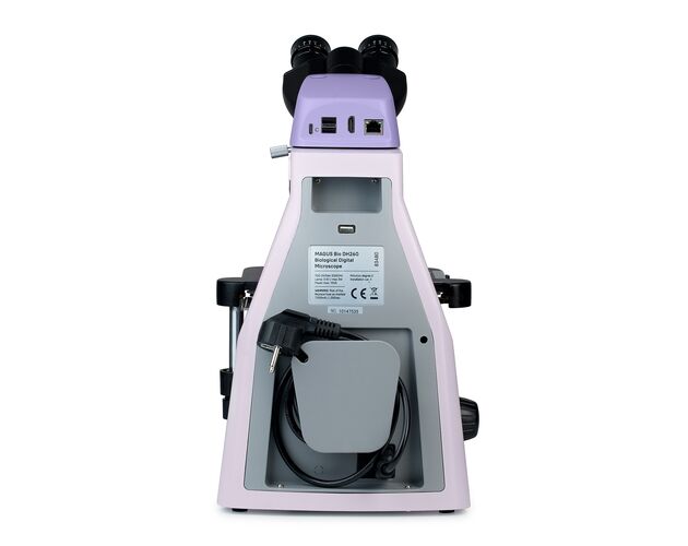 MAGUS Bio DH260 Biologický digitálny mikroskop, image-4