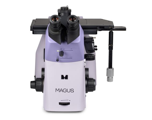MAGUS Metal V790 DIC Metalurgický invertovaný mikroskop, image-6
