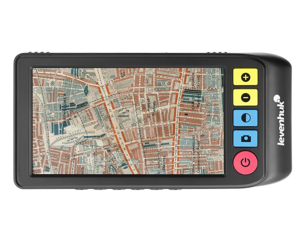 Levenhuk DTX DX50 digitálna lupa, image-3