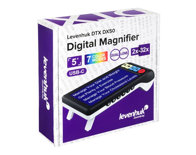 Levenhuk DTX DX50 digitálna lupa, image-10