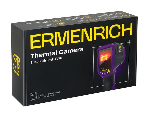 Ermenrich Seek TV70 termokamera, image-6