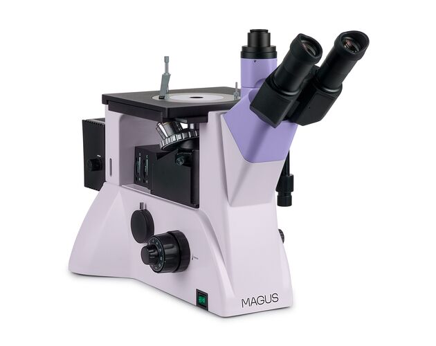 MAGUS Metal V700 DIC Metalurgický invertovaný mikroskop, image-5