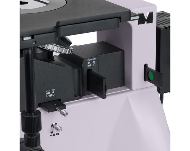 MAGUS Metal V700 DIC Metalurgický invertovaný mikroskop, image-10