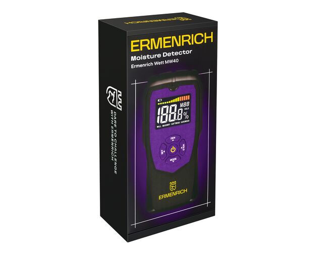 Ermenrich Wett MW40 detektor vlhkosti, image-4